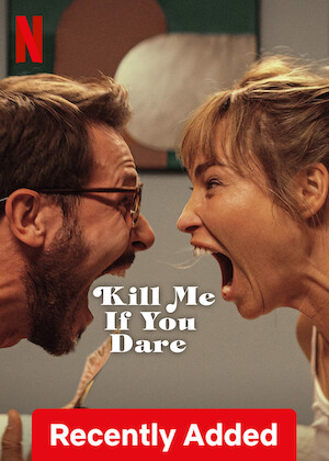 Netflix: Kill Me If You Dare | <strong>Opis Netflix</strong><br> Wygrany los na loterii ma poważne konsekwencje dla małżeństwa, które zaczyna knuć, jak się nawzajem pozabijać, aby zgarnąć całą nagrodę pieniężną. | Oglądaj film na Netflix.com