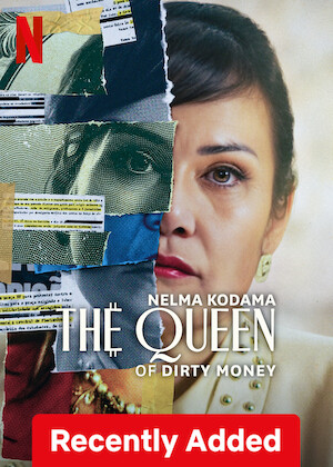 Netflix: Nelma Kodama: The Queen of Dirty Money | <strong>Opis Netflix</strong><br> Po wyjściu z więzienia niesławna cinkciarka Nelma Kodama ujawnia swoją rolę w dużym skandalu korupcyjnym w Brazylii. | Oglądaj film na Netflix.com