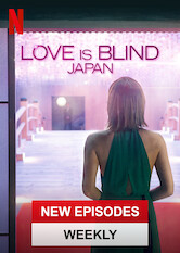 Love Is Blind: Japan