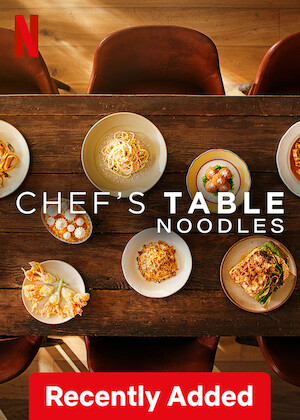 Netflix: Chef's Table: Noodles | <strong>Opis Netflix</strong><br> Poznaj sztukę przygotowywania makaronów ze słynnymi szefami kuchni, którzy dzielą się opowieściami o swoich kulinarnych przygodach i najlepszych daniach. | Oglądaj serial na Netflix.com