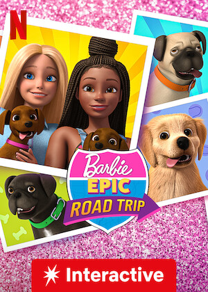 Barbie Epic Road Trip